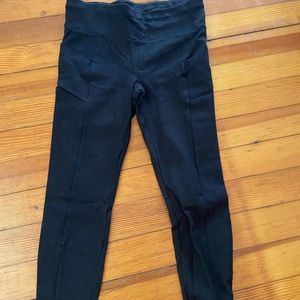 Cabi Black Legging Size Medium
